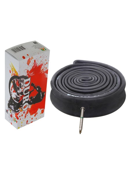 Tube 700 x 35c/38c/43c 80mm Thorn Resistant Presta/Valve.